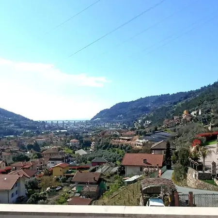 아파트 Casa Il Glicine 캄포로소