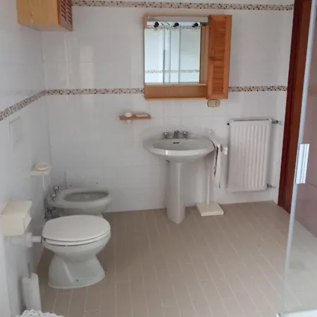 Casa Il Glicine 아파트 캄포로소