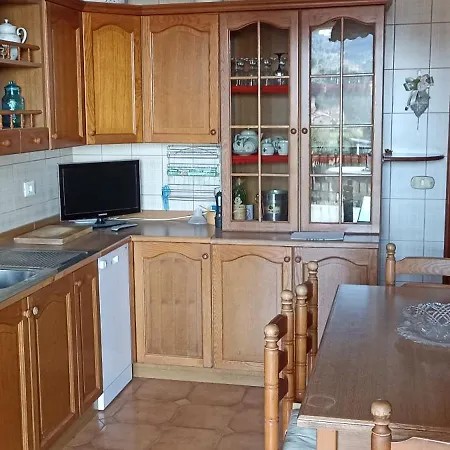 아파트 Casa Il Glicine *