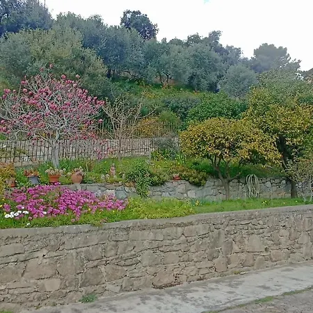 아파트 Casa Il Glicine *