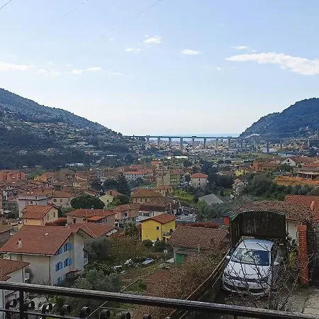 Casa Il Glicine * 캄포로소