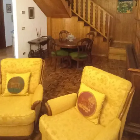 아파트 Casa Il Glicine 캄포로소