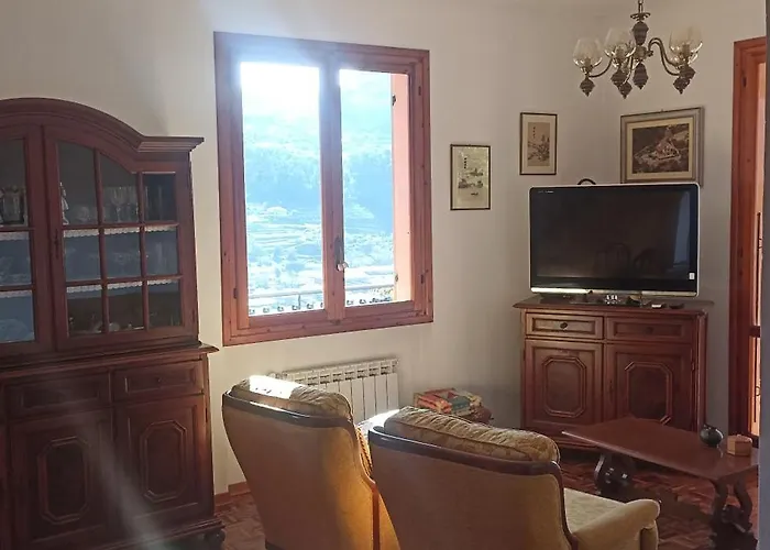 Apartmán Casa Il Glicine