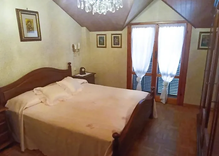 Casa Il Glicine Apartmán *