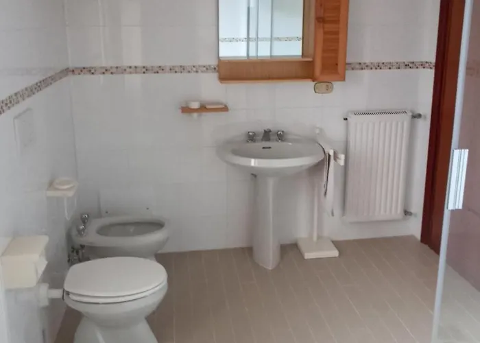 Casa Il Glicine Apartmán Camporosso (Liguria)
