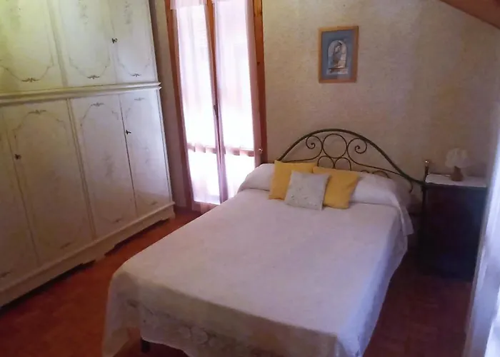 Apartamento Casa Il Glicine