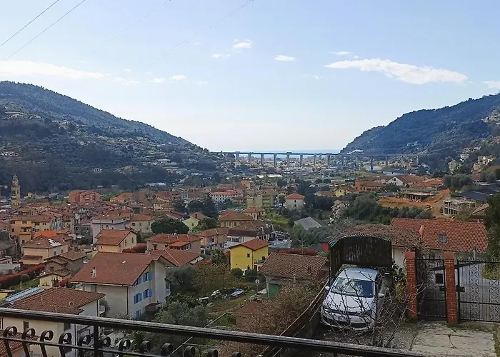 Casa Il Glicine * Camporosso (Liguria)